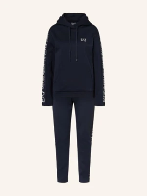 ea7 Emporio Armani Dres blau