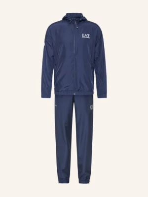ea7 Emporio Armani Dres blau