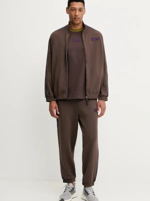 EA7 Emporio Armani dres brązowy