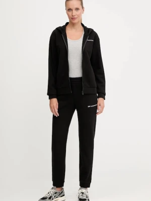EA7 Emporio Armani dres damski kolor czarny AF10443.7W000802