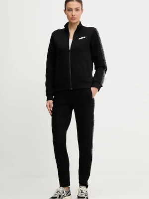 EA7 Emporio Armani dres damski kolor czarny AF13151.7W000680