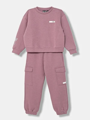 EA7 Emporio Armani dres dziecięcy