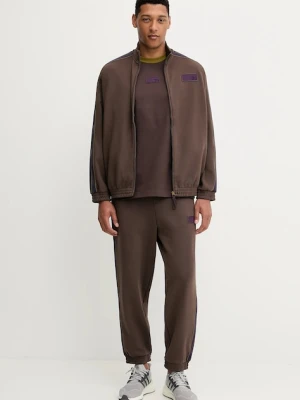 EA7 Emporio Armani dres męski kolor brązowy AF12660.7X000392