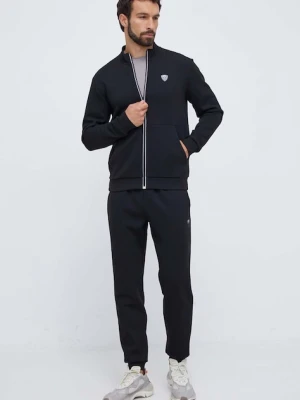 EA7 Emporio Armani dres męski kolor czarny