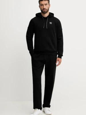 EA7 Emporio Armani dres męski kolor czarny AF10377-7M000913