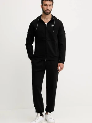 EA7 Emporio Armani dres męski kolor czarny AF10377-7M000914