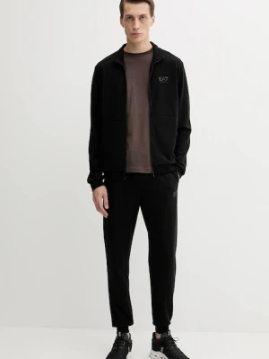 EA7 Emporio Armani dres męski kolor czarny AF12501.7M000664