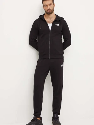 EA7 Emporio Armani dres męski kolor czarny PJVTZ.8NPV68