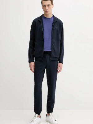 EA7 Emporio Armani dres męski kolor granatowy AF12501.7M000664