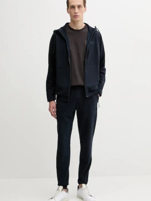 EA7 Emporio Armani dres męski kolor granatowy AF12501.7M000665