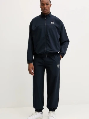 EA7 Emporio Armani dres męski kolor granatowy AF13555.7M000836