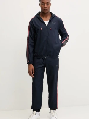 EA7 Emporio Armani dres męski kolor granatowy AF16072.7M000643