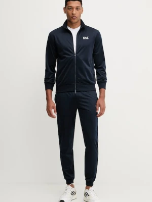 EA7 Emporio Armani dres męski kolor granatowy PJHCZ.8NPV65