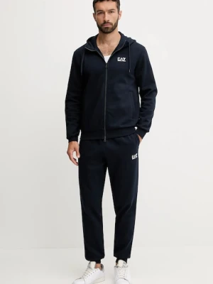 EA7 Emporio Armani dres męski kolor granatowy PJVTZ.8NPV68