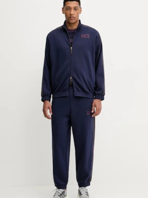Zdjęcie produktu EA7 Emporio Armani dres męski kolor niebieski AF12660.7X000392