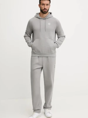 EA7 Emporio Armani dres męski kolor szary AF10377-7M000913