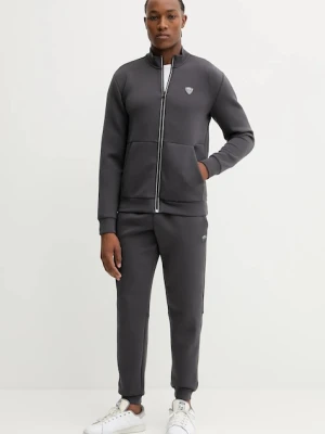 EA7 Emporio Armani dres męski kolor szary PJ4EZ.8NPV56