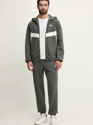 EA7 Emporio Armani dres męski kolor zielony AF12660.7M000283