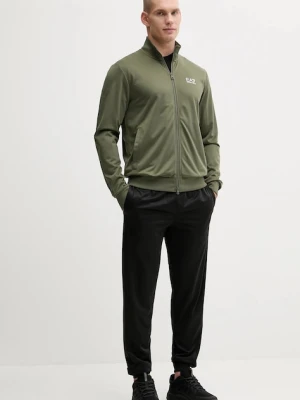 EA7 Emporio Armani dres męski kolor zielony PJHCZ.8NPV65