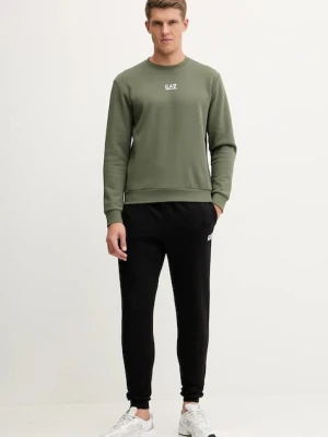 EA7 Emporio Armani dres męski kolor zielony PJVTZ.8NPV66