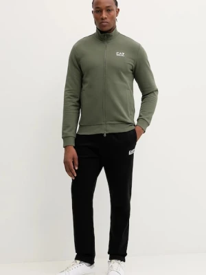 EA7 Emporio Armani dres męski kolor zielony PJVTZ.8NPV67