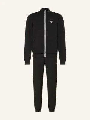 ea7 Emporio Armani Dres schwarz CZARNY