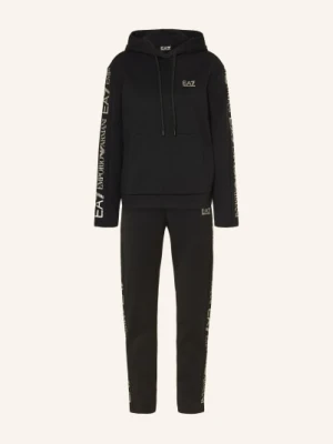 ea7 Emporio Armani Dres schwarz