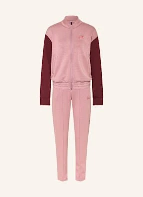 ea7 Emporio Armani Dres Treningowy Tennis Pro rosa