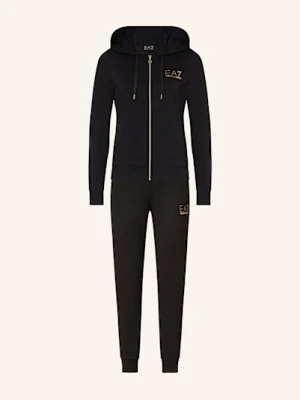 ea7 Emporio Armani Dres Treningowy Train schwarz