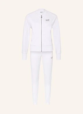 ea7 Emporio Armani Dres Treningowy weiss