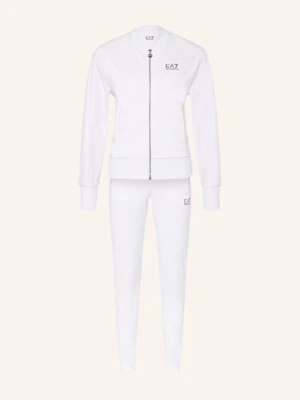 ea7 Emporio Armani Dres Treningowy weiss