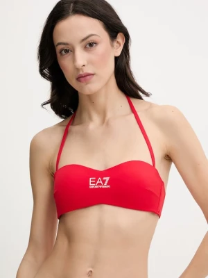 EA7 Emporio Armani dwuczęściowy strój kąpielowy