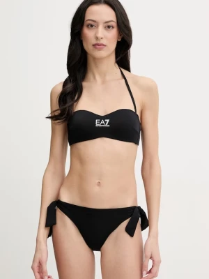 EA7 Emporio Armani dwuczęściowy strój kąpielowy
