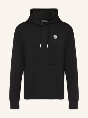 ea7 Emporio Armani Hoddie schwarz