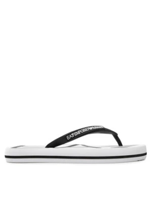 EA7 Emporio Armani Japonki XCQ004 XK196 D611 Czarny