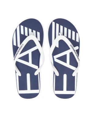 EA7 Emporio Armani Japonki XCQ004 XK196 U458 Biały