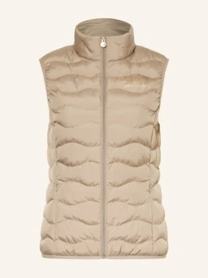 ea7 Emporio Armani Kamizelka Funkcyjna Train Core braun