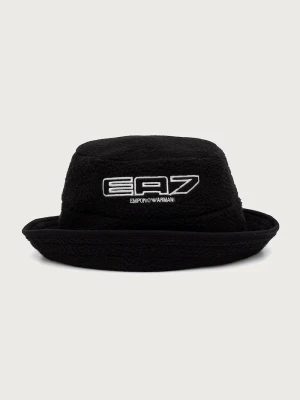 EA7 Emporio Armani kapelusz czarny