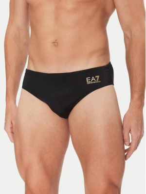 EA7 Emporio Armani Kąpielówki 7M000500 AF14514 MB010 Granatowy