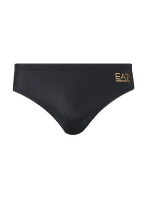 EA7 Emporio Armani Kąpielówki 7M000501 AF14514 MC004 Czarny
