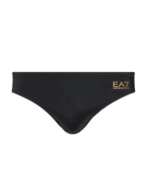 EA7 Emporio Armani Kąpielówki 7M000501 AF14514 MC004 Czarny