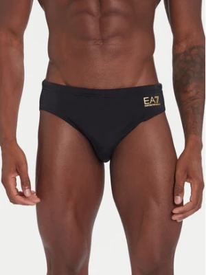 EA7 Emporio Armani Kąpielówki 7M000501 AF14514 MC004 Czarny