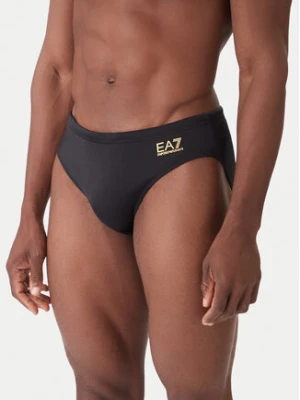 EA7 Emporio Armani Kąpielówki 7M000501 AF14514 MC004 Czarny