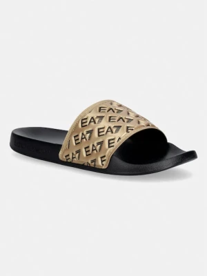 EA7 Emporio Armani klapki damskie