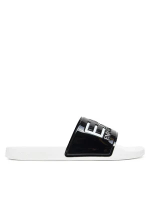 EA7 Emporio Armani Klapki 7X000108 AF15118 FC079 Czarny