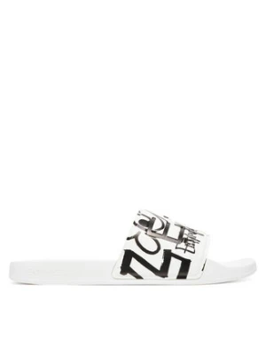 EA7 Emporio Armani Klapki 7X000108 AF15118 M0112 Biały