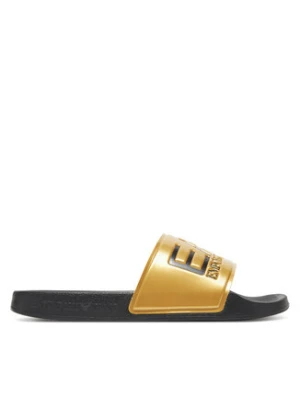 Zdjęcie produktu EA7 Emporio Armani Klapki 7X000108 AF15118 MZ097 Złoty