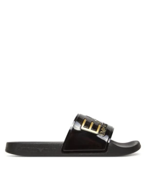 EA7 Emporio Armani Klapki 7X000108 AF15118 PC001 Czarny