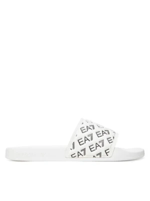 Zdjęcie produktu EA7 Emporio Armani Klapki 7X000109 AF15125 M0115 Biały