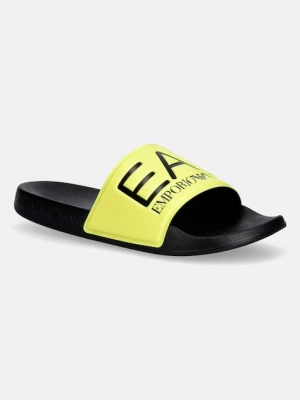 EA7 Emporio Armani klapki basenowe damskie